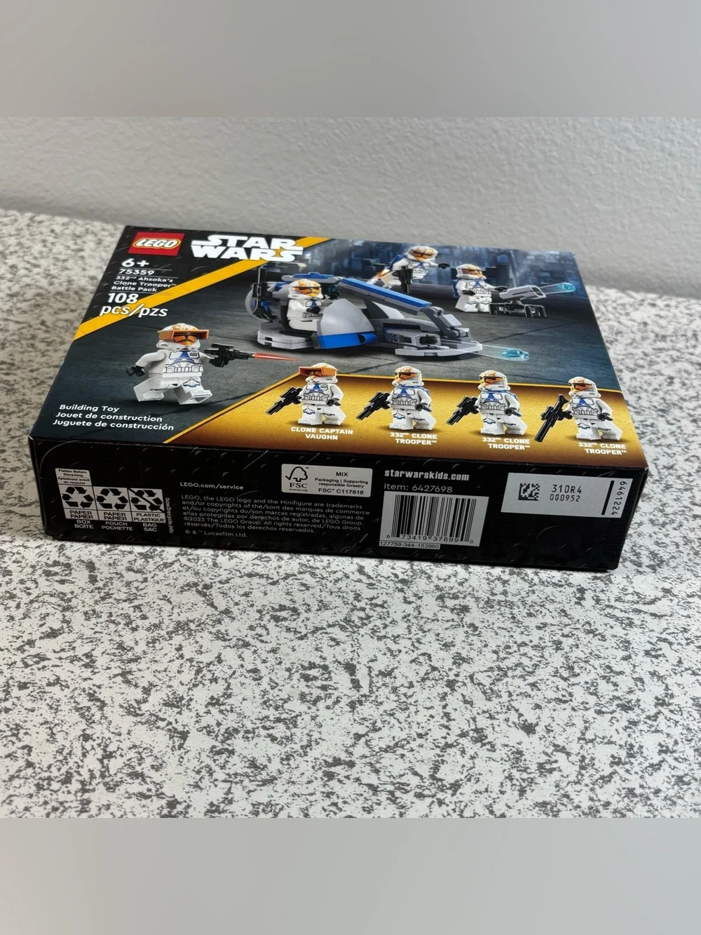 Lego 75359 star
